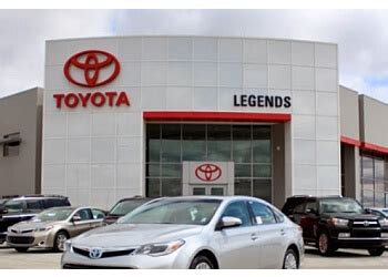 Legends toyota kansas city - Legends Toyota offers tires from all major tire brands approved for your Toyota. Come see us in Kansas City for your tire installation. Legends Toyota. Sales: Call Sales Phone Number 913-213-1310 Service: ...